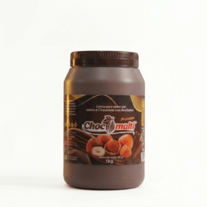 Crema Untable de avellana Chocomalti