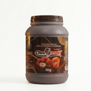 Cobertura para helado chocolate 4kilo chocomalti
