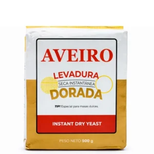 Levadura dorada aveiro 500gr