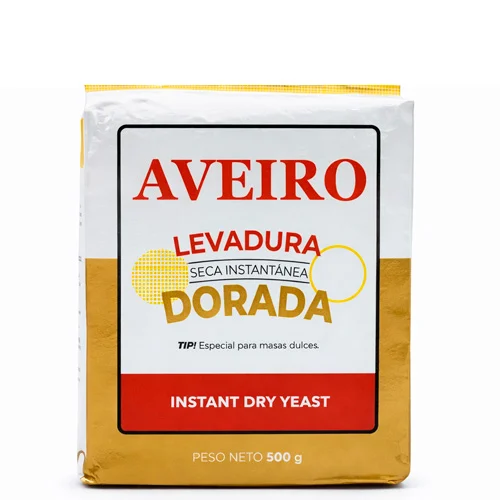 Levadura dorada aveiro 500gr