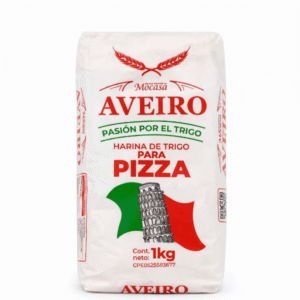 Harina trigo pizza aveiro 1kg