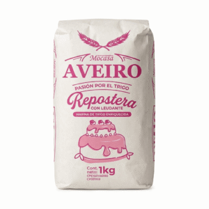 Harina repostera c/leudante aveiro