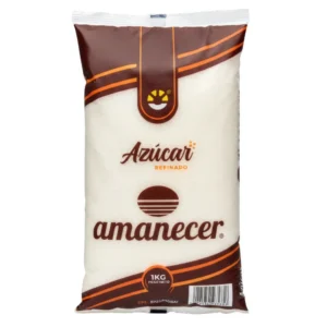 Azúcar refinada Amanecer 1 kg