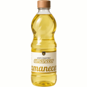 Aceite Cosmetible de Soya Amanecer
