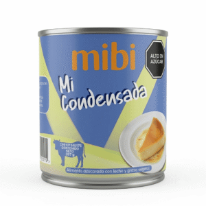 Leche condensada mibi 397gr