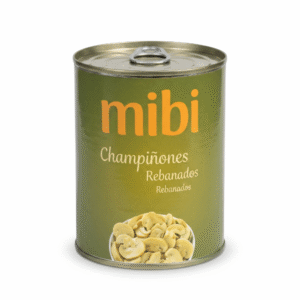 Champiñones mibi 2.84kg