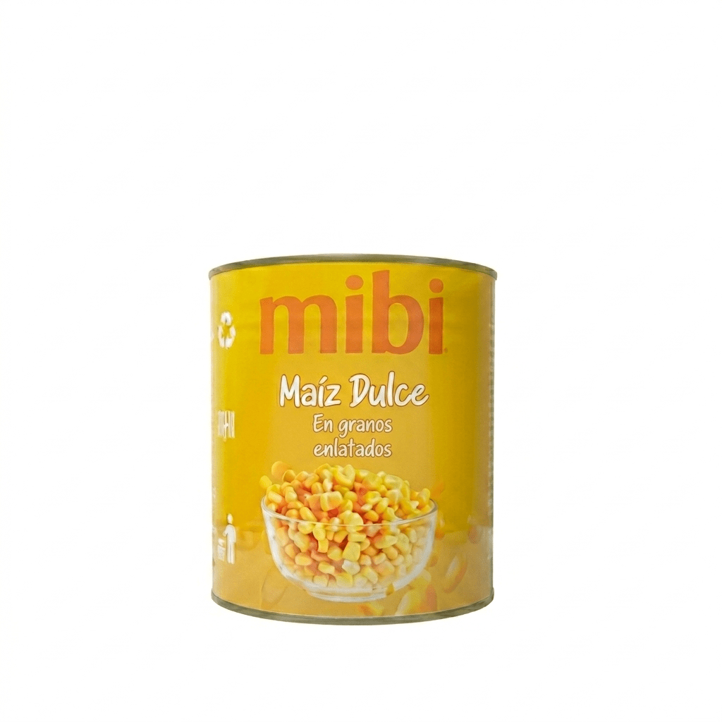 Maiz Dulce Mibi