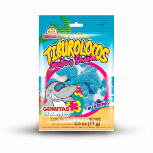 Gomitas tiburolocos 71gr guandy