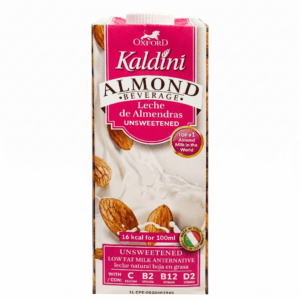 Leche De Almendra Sin Azucar Kaldini