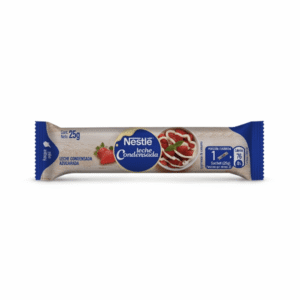 Sachet leche condensada 25gr nestle