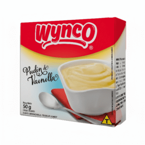Pudin vainilla 50gr wynco