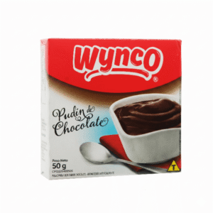 Pudin chocolate 50gr wynco