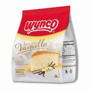 Mezcla de torta wynco vainilla