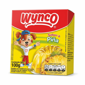 Gelatina Wynco Pina