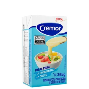Leche condensada cremor 395gr