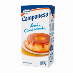 Leche condensada camponesa 395gr