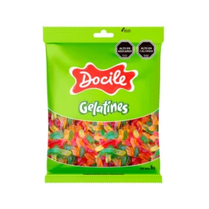 Gomitas Culebritas 1 Kg