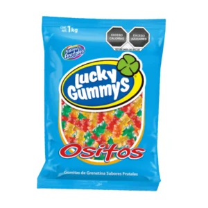 Gomitas Ositos 1 Kg
