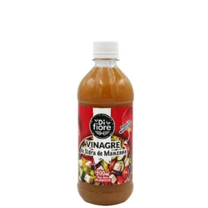 Vinagre de Manzana Di Fiore 500 Ml