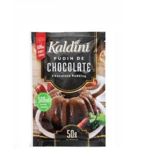 Pudin De Chocolate Kaldini 50Gr