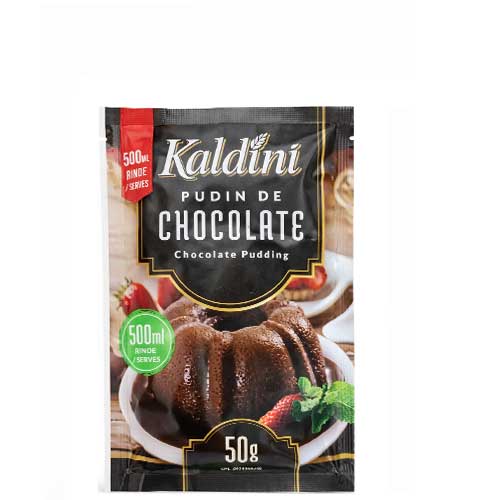 Pudin De Chocolate Kaldini 50Gr