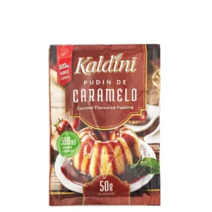 Pudin De Caramelo Kaldini 50Gr