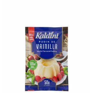 Pudin De Vainilla Kaldini 50Gr