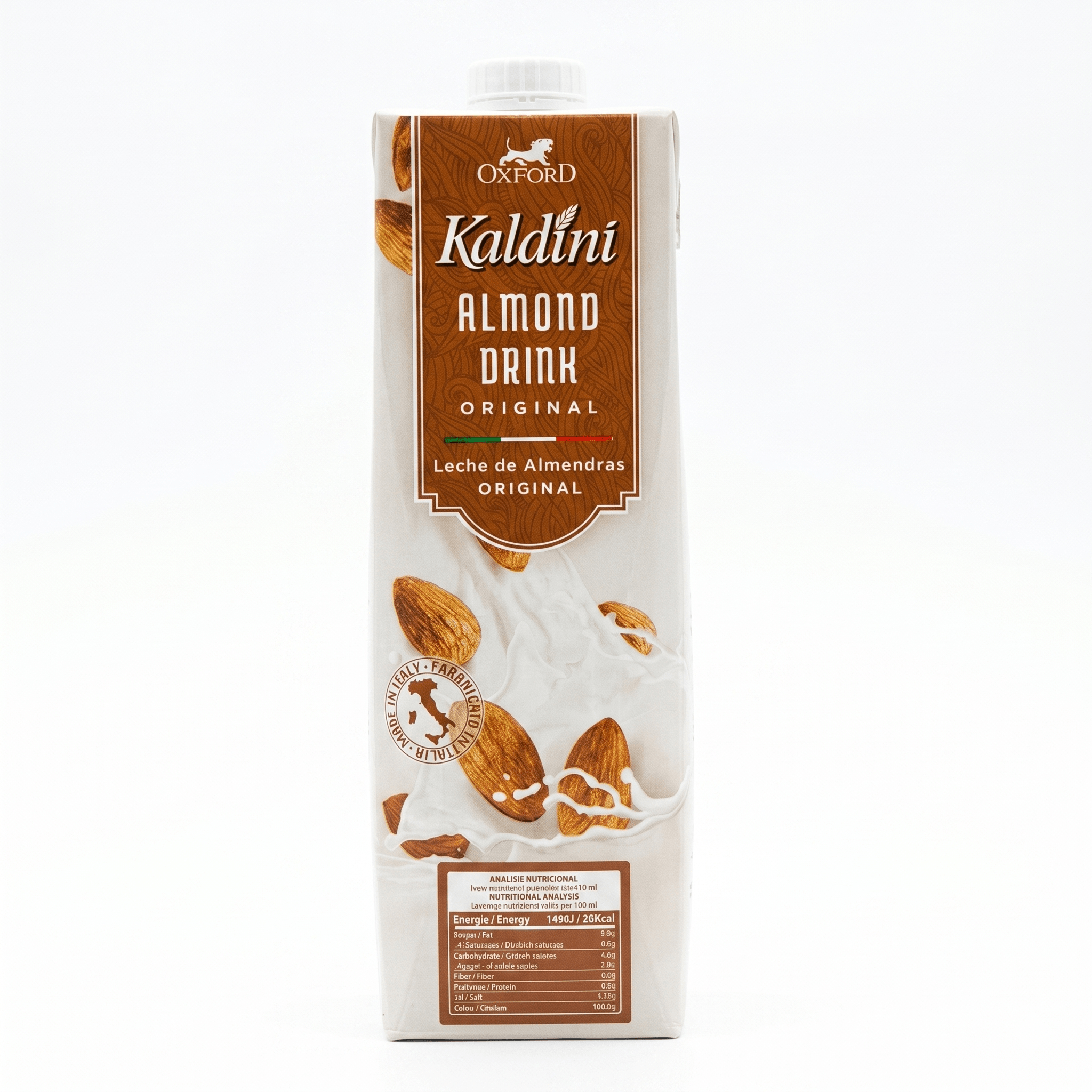 Leche De Almendra Original