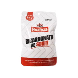 Bicarbonato de sodio realeza