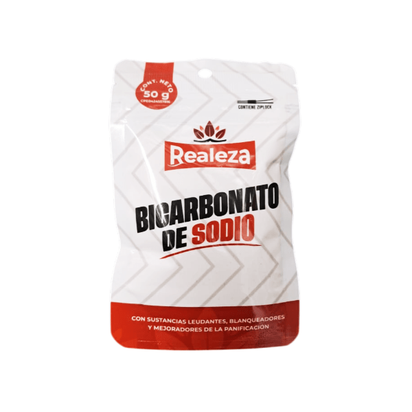 Bicarbonato de sodio realeza
