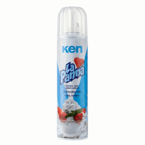 Crema chantilly spray la panna ken