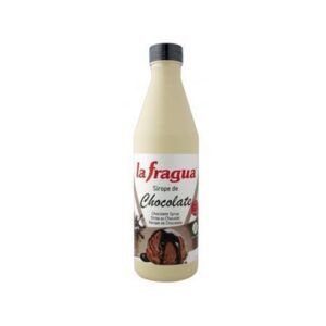 Sirope de chocolate fragua 300gr