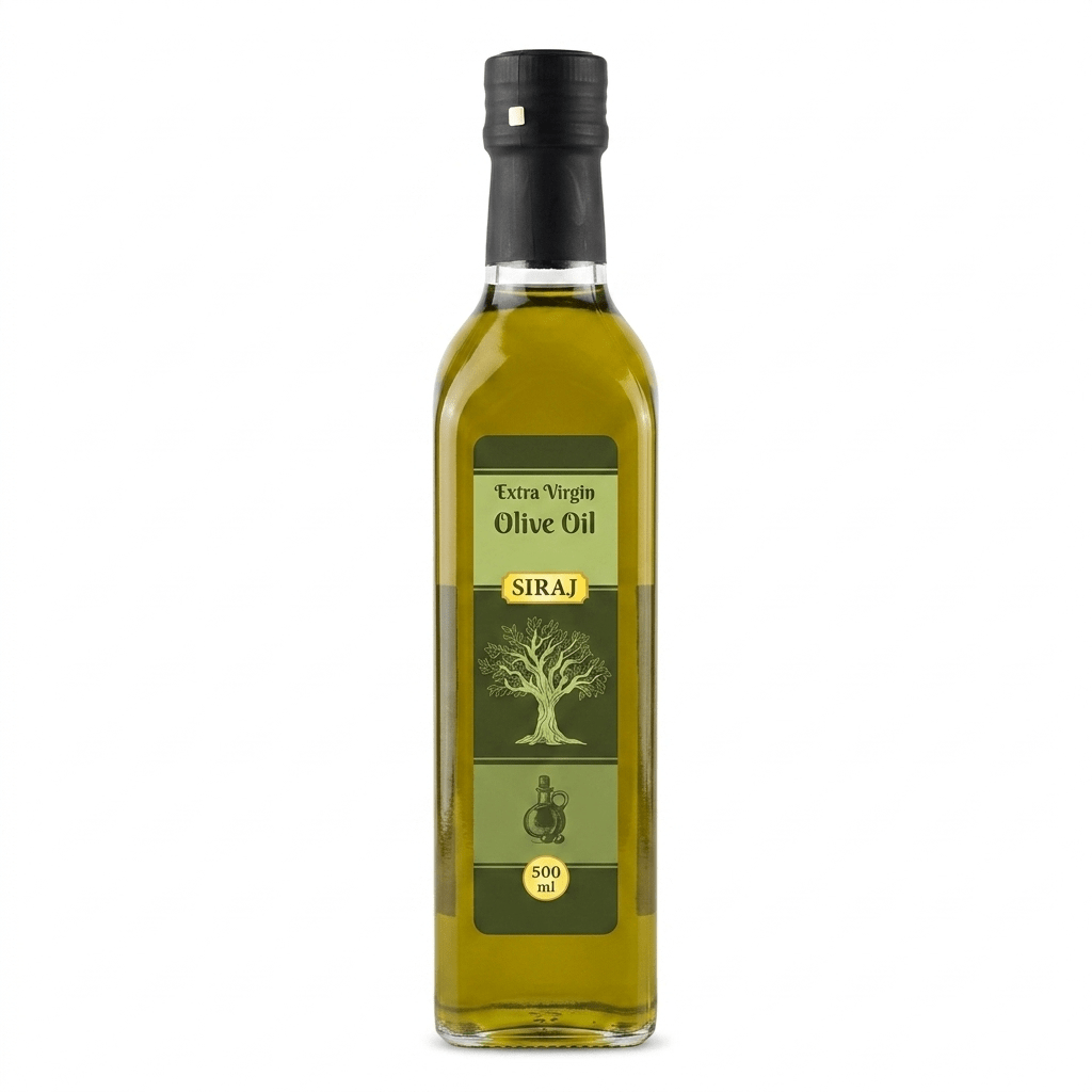 Aceite de Oliva Siraj
