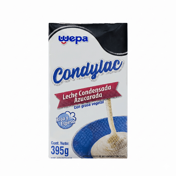 Leche Condensada 395Gr Condylac