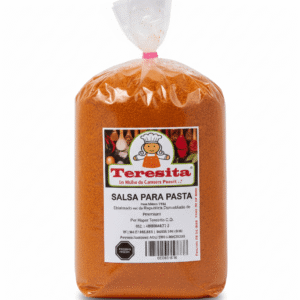 Salsa para pasta aaa teresita 1kilo