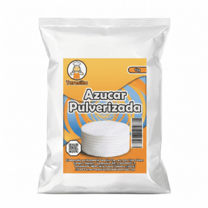 Azucar pulverizada teresita 1kilo