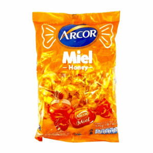 Bolsa 100 caramelos miel