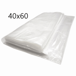 Bolsa transparente 40*60cm