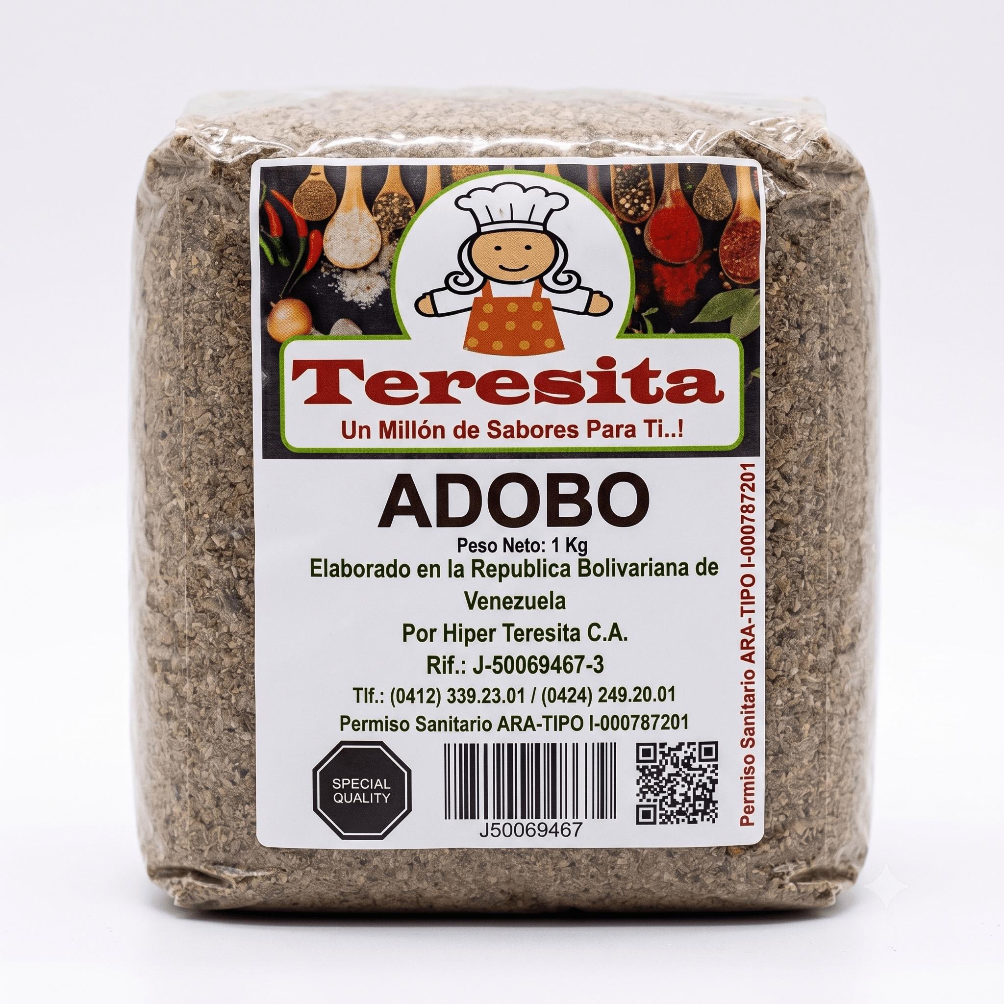 Adobo AAA Teresita
