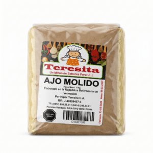 Ajo Molido Aaa Teresita