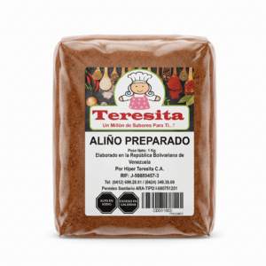 Aliño preparado Teresita