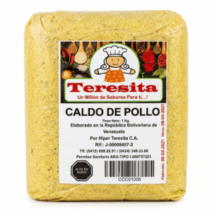 Caldo De Pollo Aaa Teresita