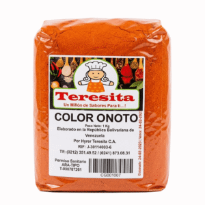 Color Onoto Aaa Teresita