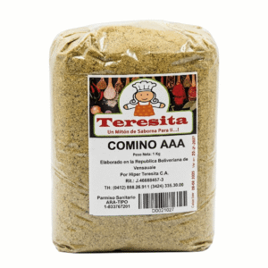 Comino Aaa Teresita