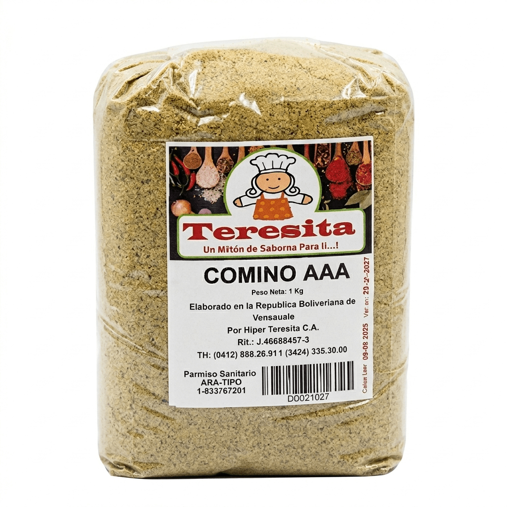Comino Aaa Teresita