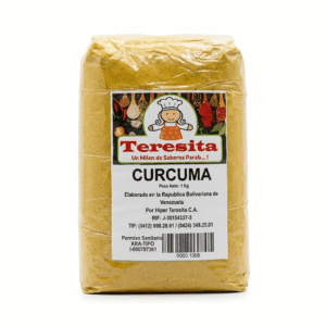 Curcuma Aaa Teresita
