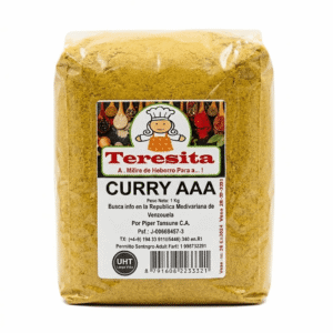 Curry Aaa Teresita