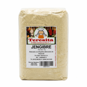 Jengibre Molido Aaa Teresita