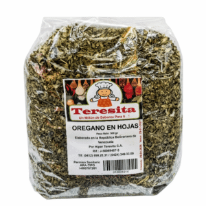 Oregano En Hojas