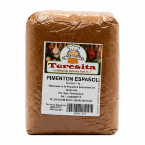 Pimenton Español Aaa Teresita
